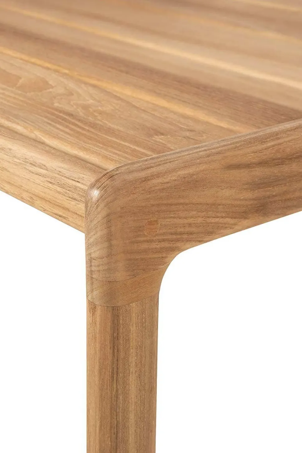 Jack Outdoor Sidobord Teak
