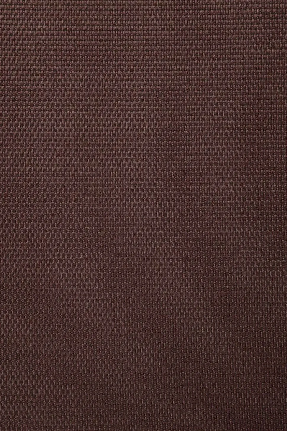 Jack Outdoor 2-sits Soffa | Svartlackad Teak, Burgundy
