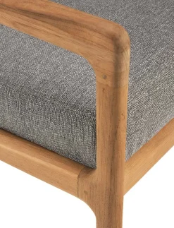 Jack Outdoor 2-sits Soffa | Teak, Mocha
