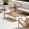 Jack Outdoor Soffbord 120 | Svartlack