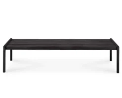 Jack Outdoor Soffbord 150 | Svartlack