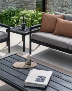 Jack Outdoor Soffbord 120 | Teak