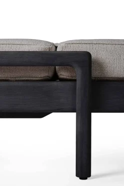 Jack Outdoor Solsäng Svartlack | Mocha