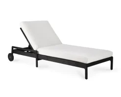 Jack Outdoor Solsäng Svartlack | Off White