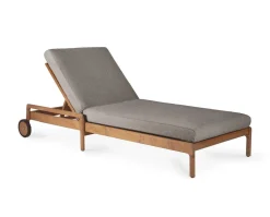 Jack Outdoor Solsäng Teak | Mocha
