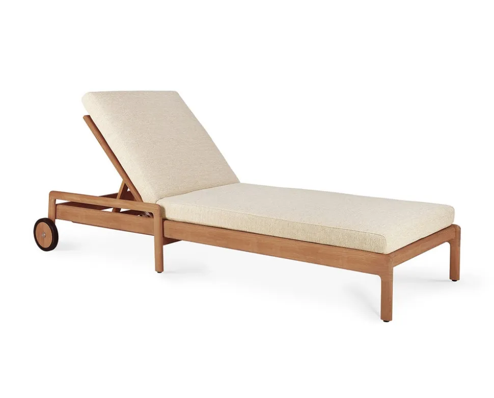 Jack Outdoor Solsäng Teak | Natural
