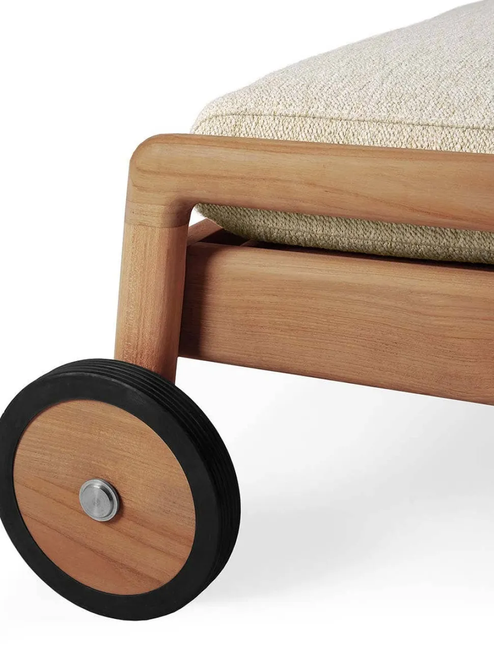 Jack Outdoor Solsäng Teak | Natural