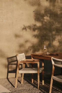 Jack Outdoor Stol | Teak