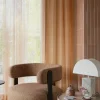 Jenison Loungestol | Bärnsten/Brun Ek