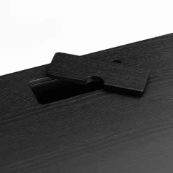 JFK Desk | Black