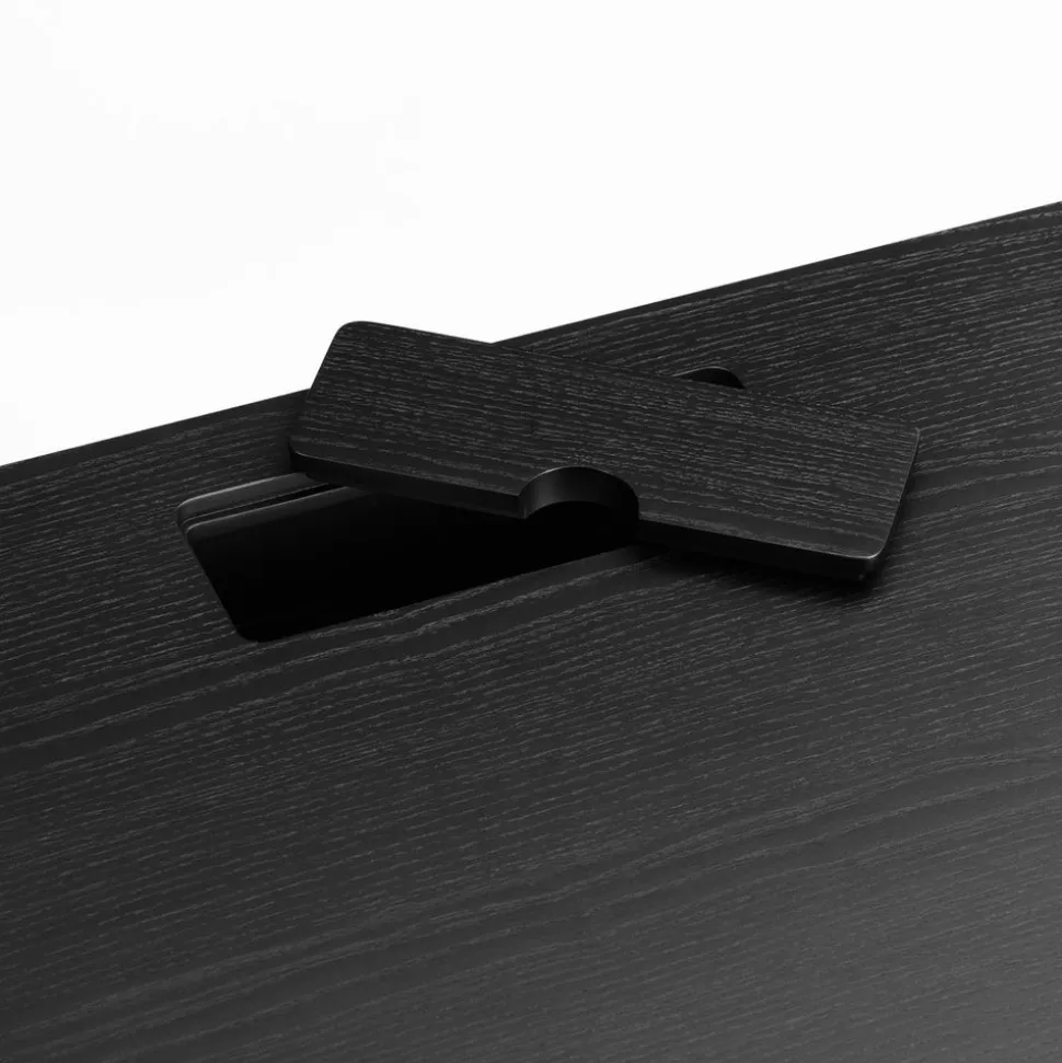 JFK Desk | Black