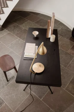 JFK Desk | Black