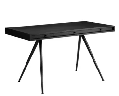 JFK Desk | Black