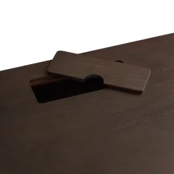 JFK Desk | Dark Smoked