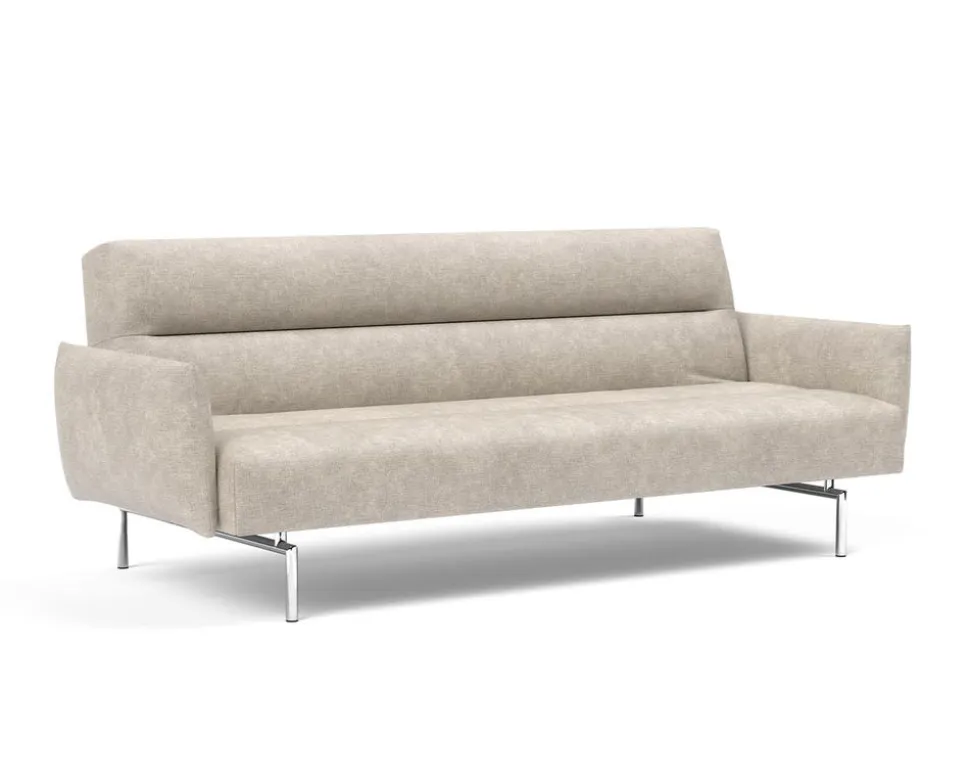 Jillis Bäddsoffa Armstöd | 280 Avella Sand