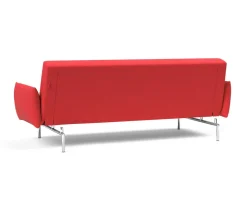Jillis Bäddsoffa Armstöd | 511 Elegance Red