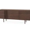 Joel Sideboard | Rökbetsad Ek