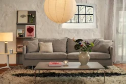 Julia Soffa 3-sits XL | Svängd