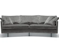 Julia Soffa 3-sits XL | Svängd