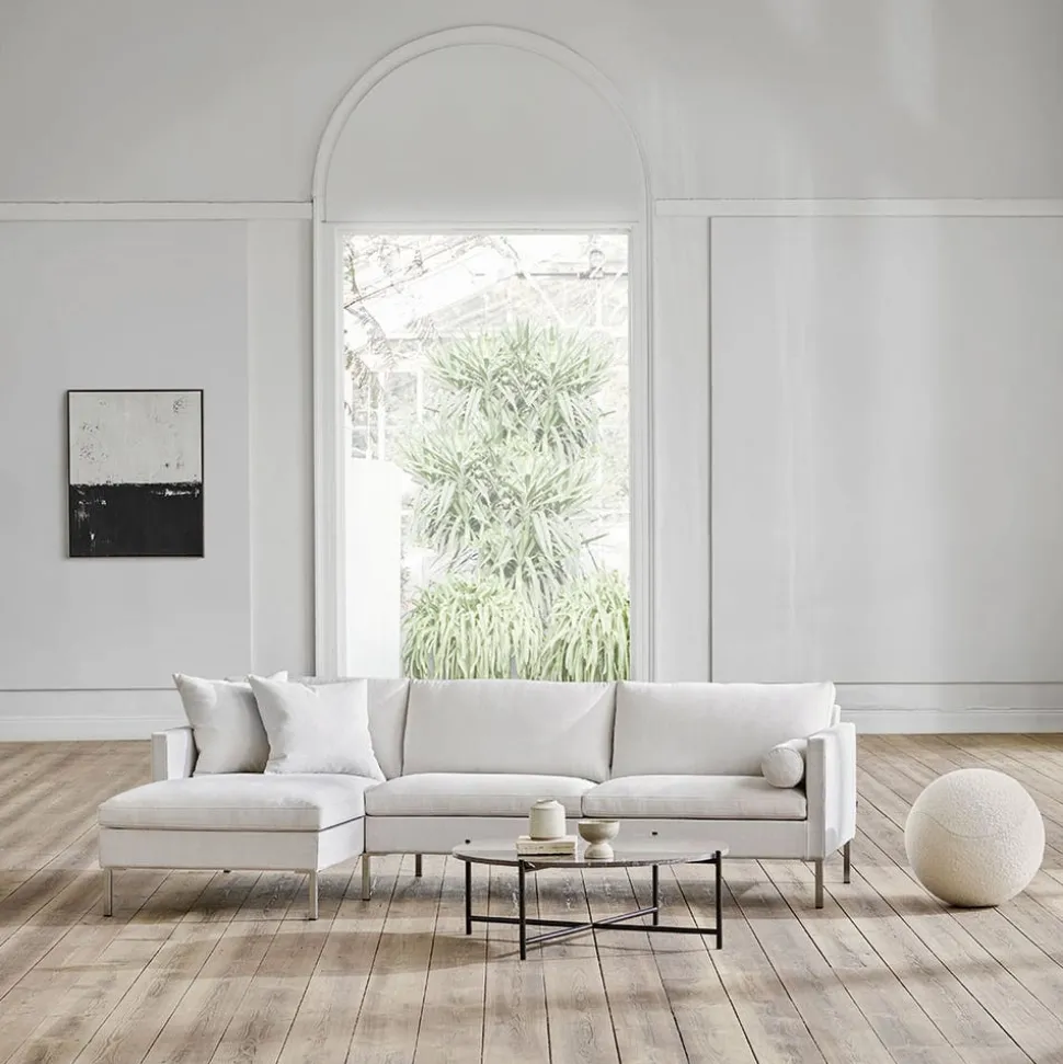 Juul 904 Rak Soffa
