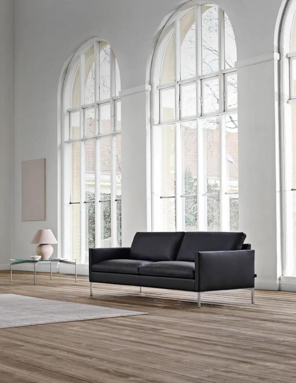 Juul 903 Rak Soffa