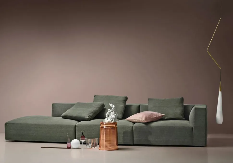 Juul 101 Soffa | Kampanjmodeller
