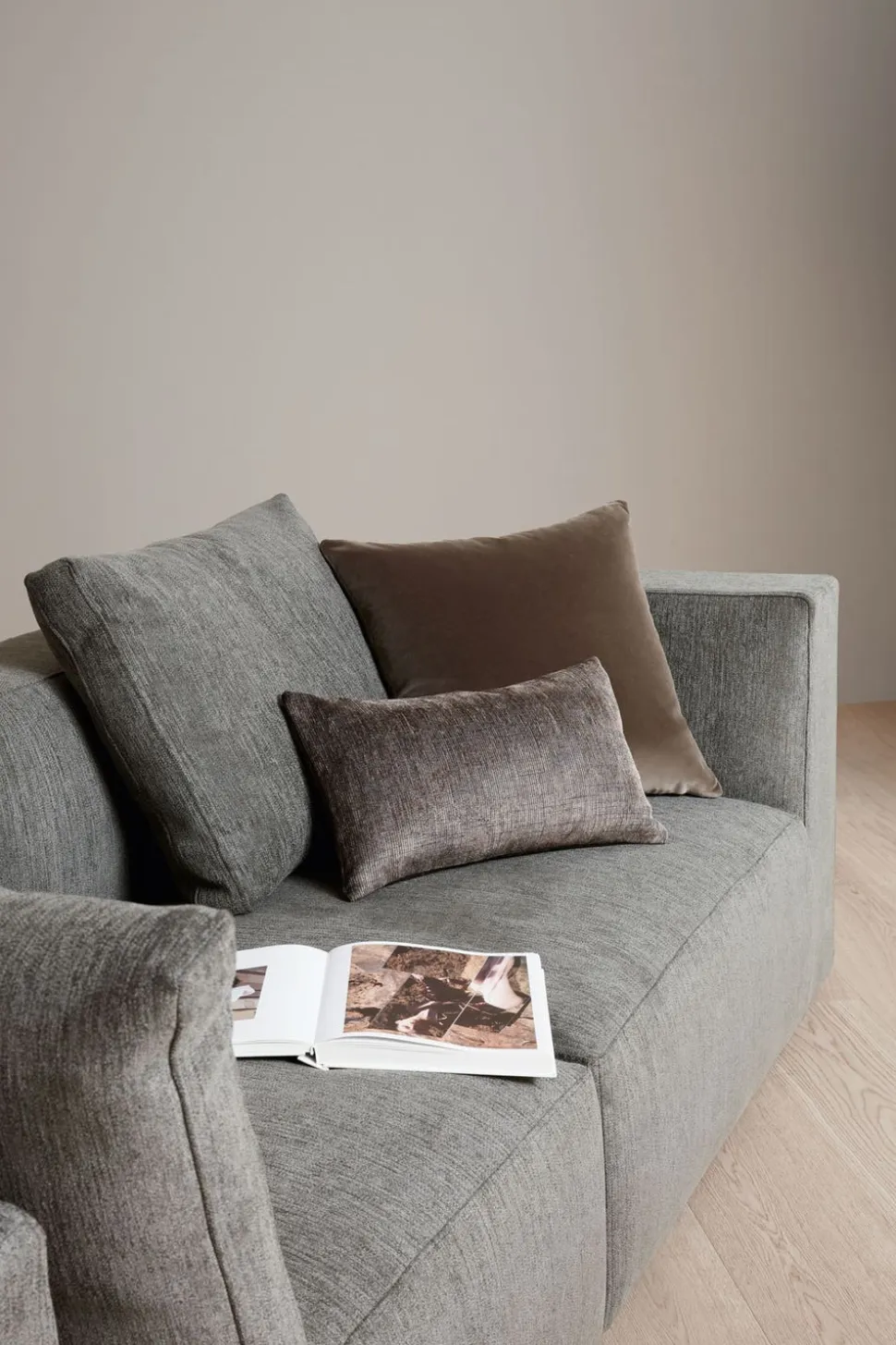 Juul 101 Soffa | Kampanjmodeller