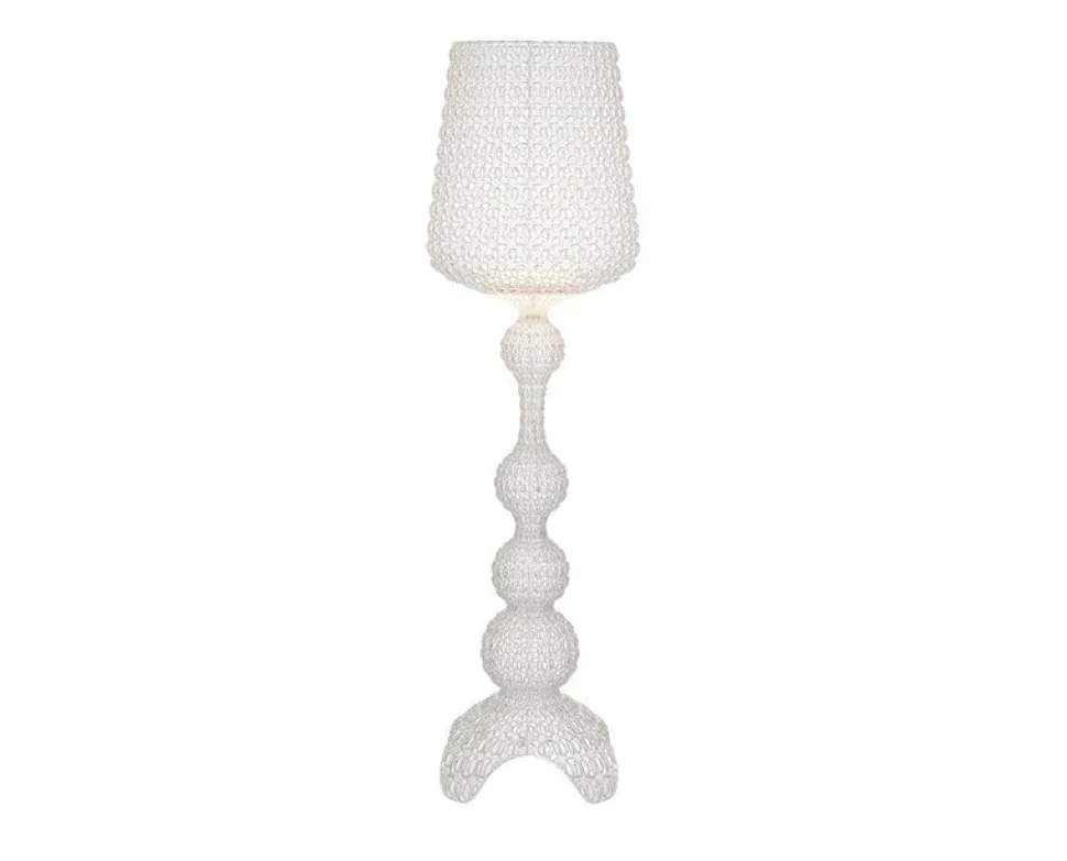Kabuki Golvlampa | Crystal