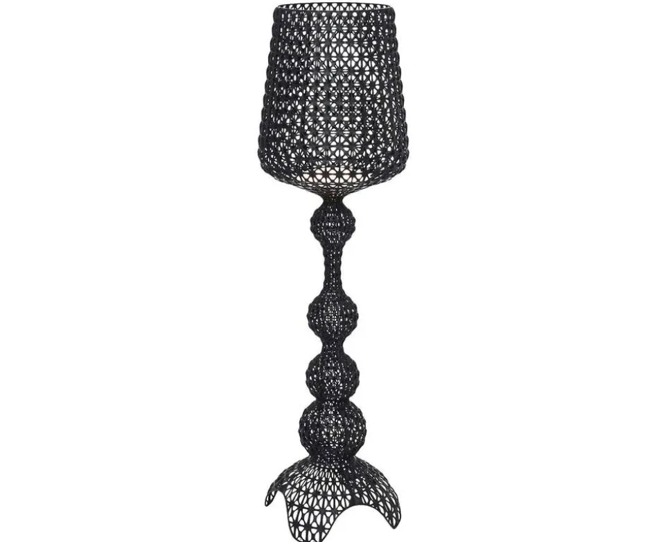 Kabuki Golvlampa, Outdoor | Svart