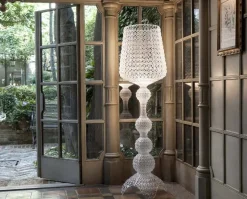 Kabuki Golvlampa, Outdoor | Svart