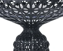 Kabuki Golvlampa, Outdoor | Svart