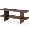 Kabuki Sidobord | Teak