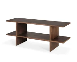 Kabuki Sidobord | Teak