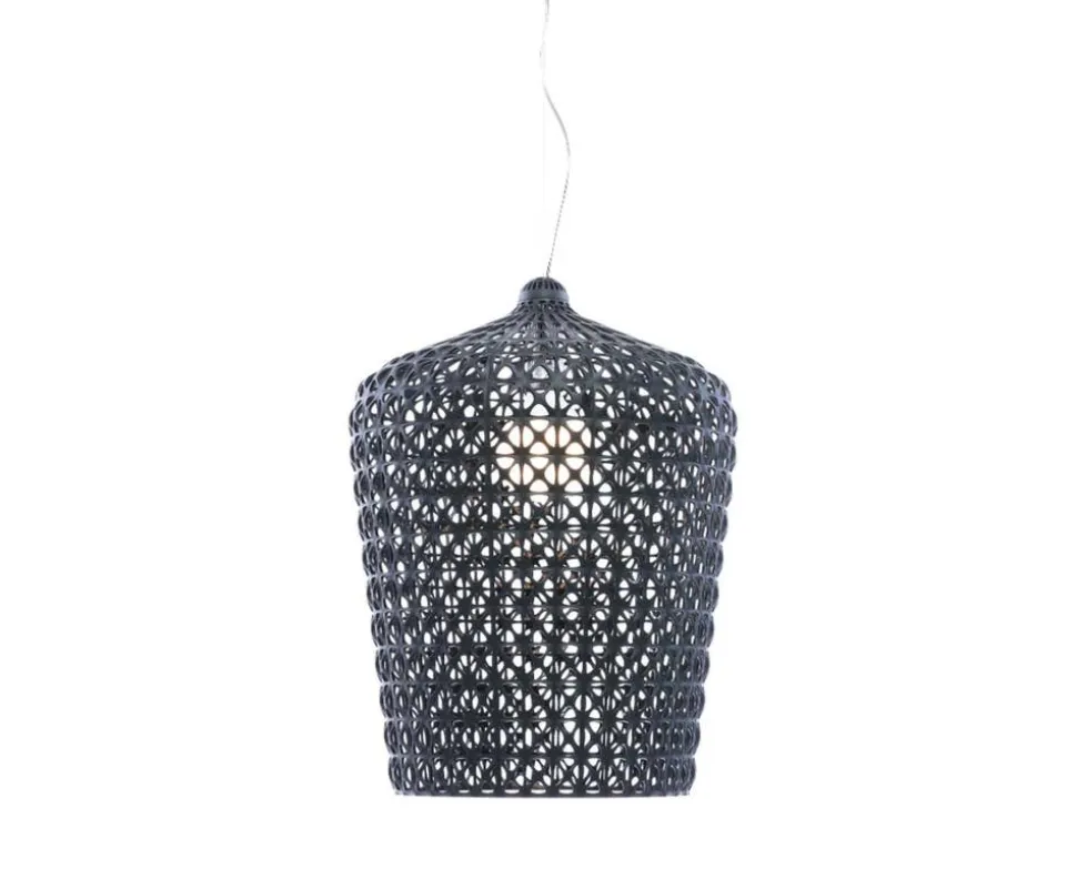 Kabuki Taklampa | Svart