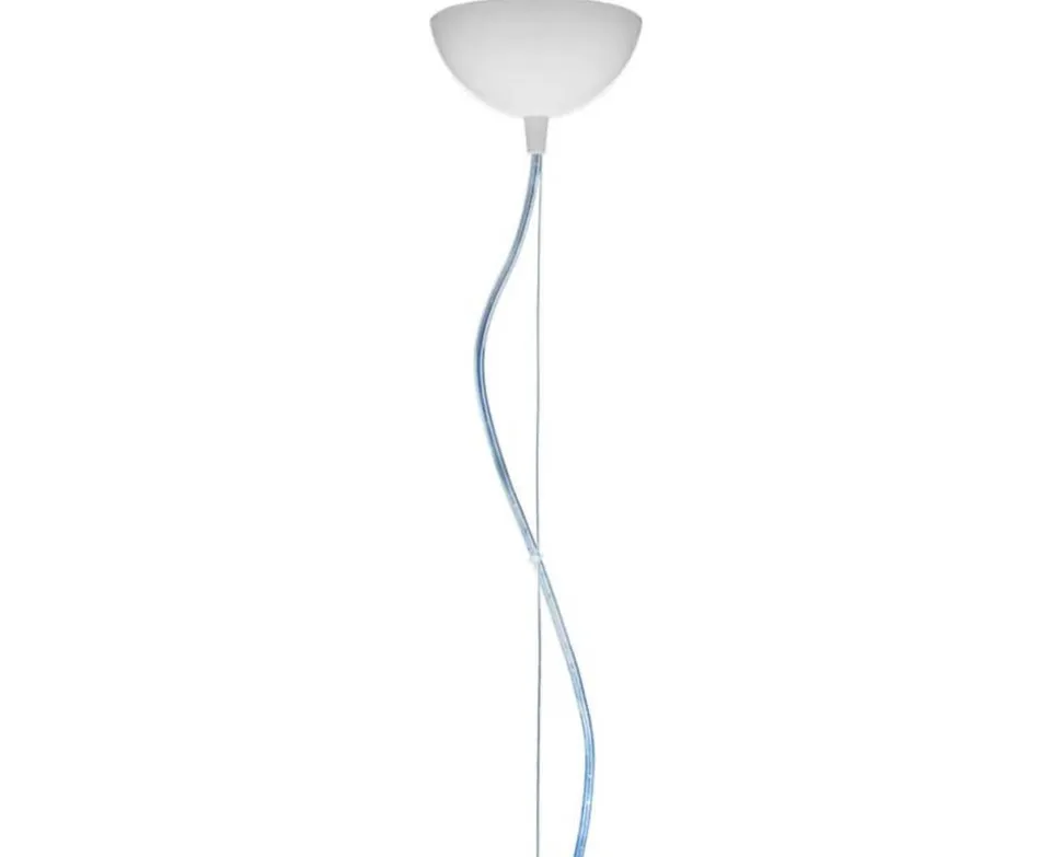 Kabuki Taklampa | Vit