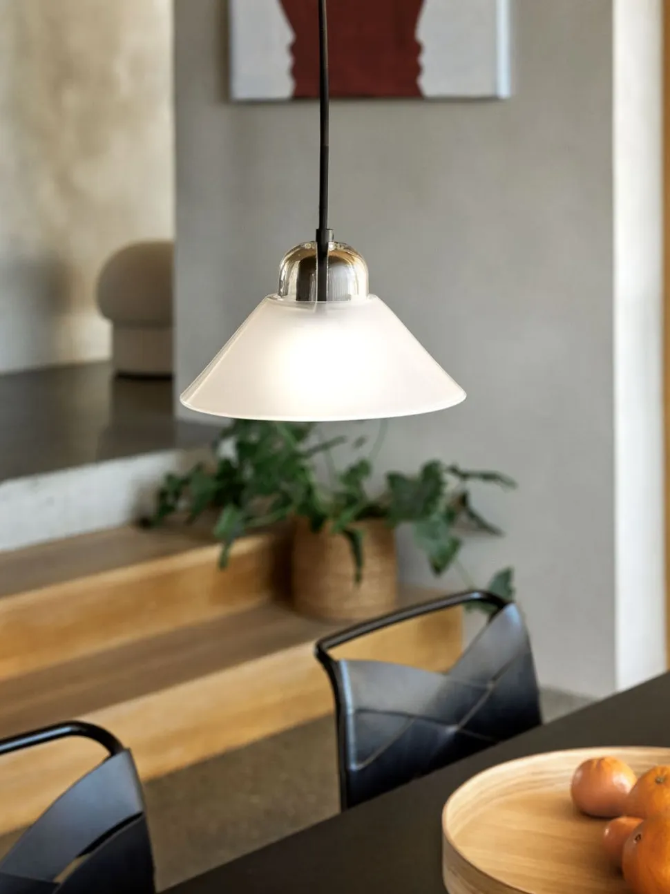 Kalo Lampa Black