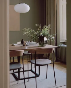 Karl-Johan Pendel Opalglas Small