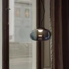 Karl-Johan Pendel Rökt glas Small