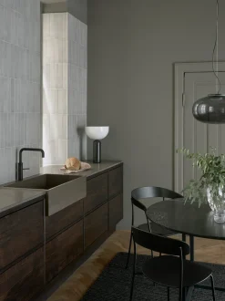 Karl-Johan Pendel Rökt glas Small