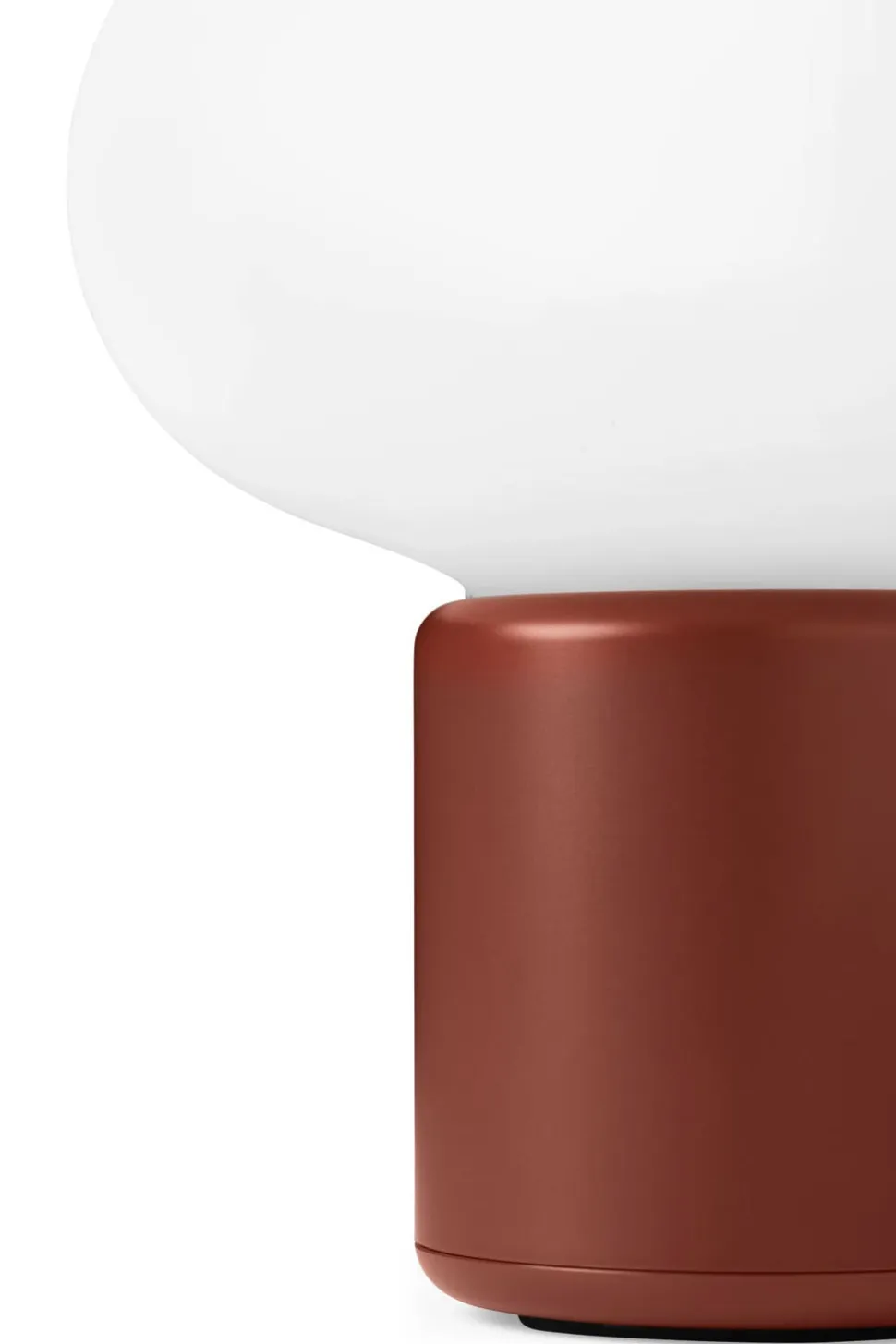 Karl-Johan Portabel Bordslampa | Earth Red
