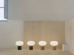 Karl-Johan Portabel Bordslampa | Forest Green