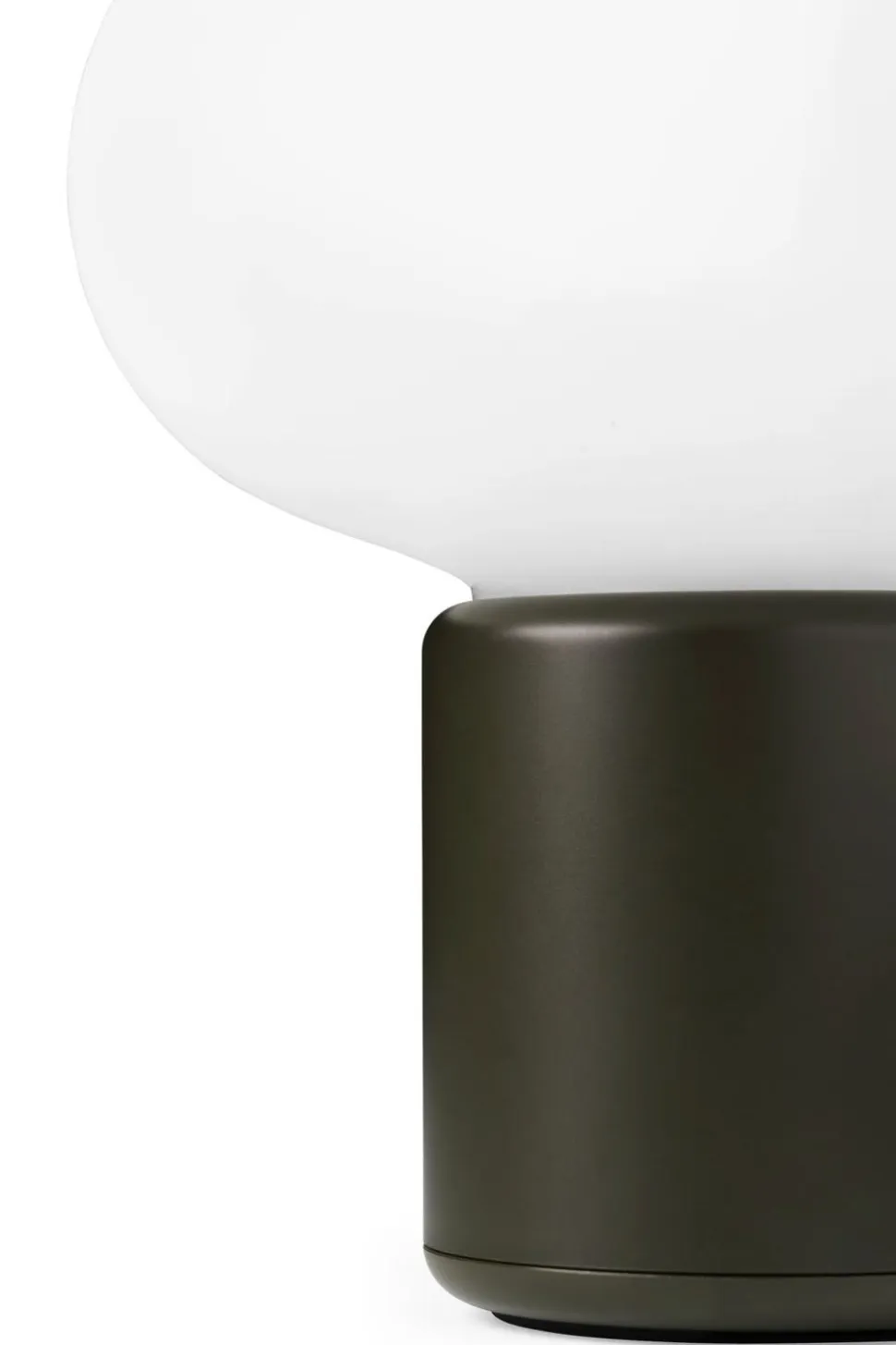 Karl-Johan Portabel Bordslampa | Forest Green