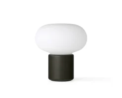 Karl-Johan Portabel Bordslampa | Forest Green