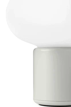 Karl-Johan Portabel Bordslampa | Light Grey