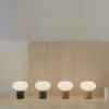 Karl-Johan Portabel Bordslampa | Ochre Yellow