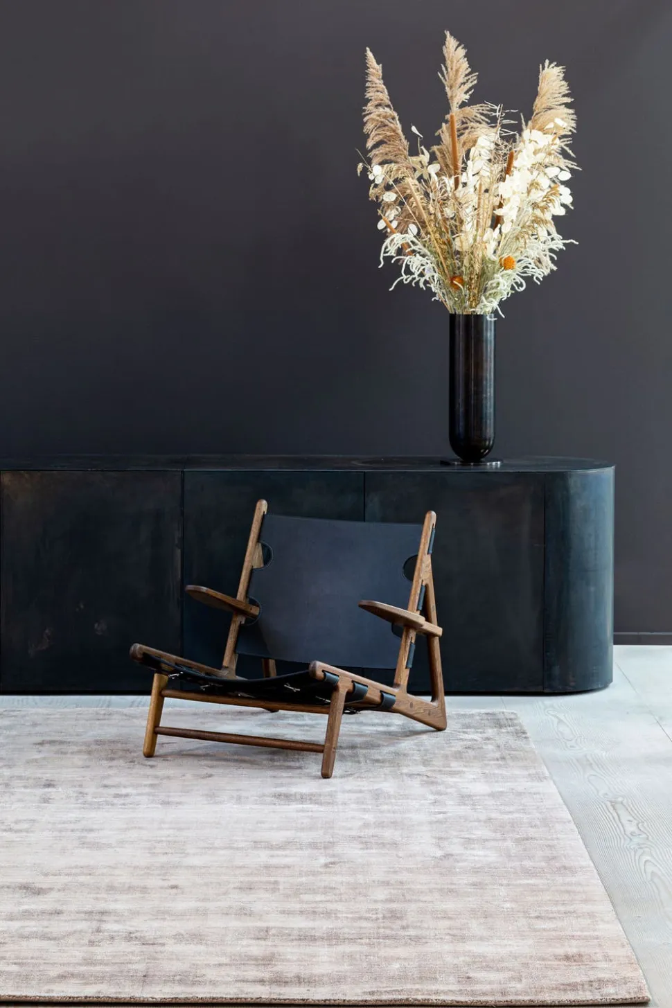 Karma matta nougat brown 200x300