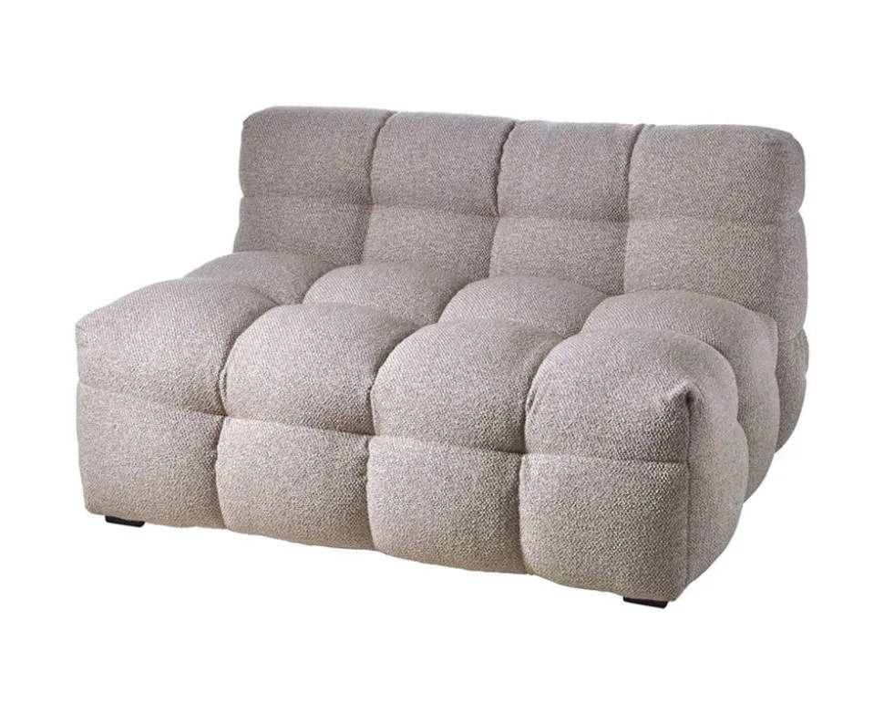 Kendall Fåtölj 120 | Tyg 11 Beige