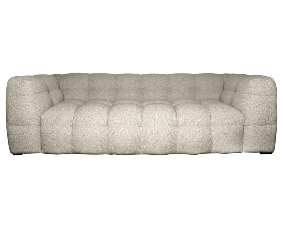 Kendall Soffa 3-sits | Tyg 11 Beige