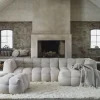 Kendall Soffa 2-sits | Tyg 01 Nature
