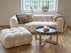 Kendall Soffa 3-sits | Tyg 01 Nature